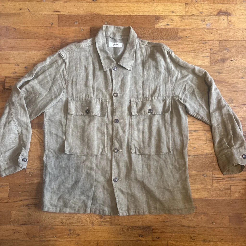 Best Cotton Mandarin Collar Shirts for Men with Minimalist Modern Look