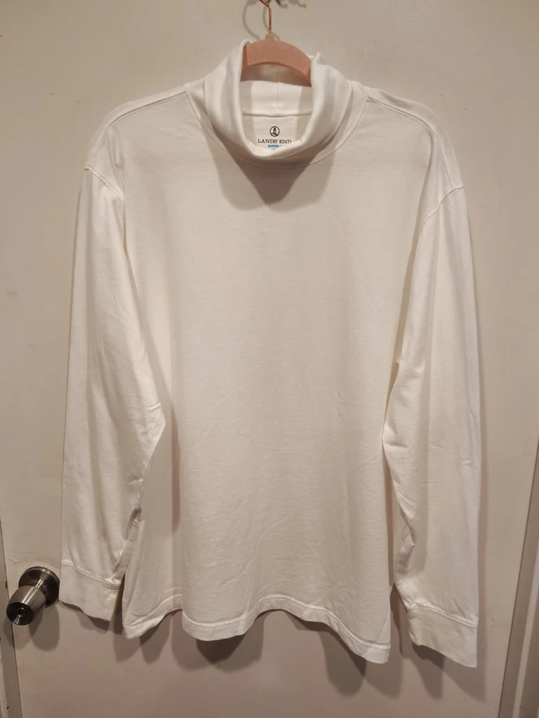 Best Cotton Mock Neck Tops for Men with Smart Minimalist Style