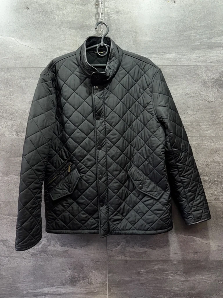 Best Diamond Quilted Jackets for Men with Classic Country Style