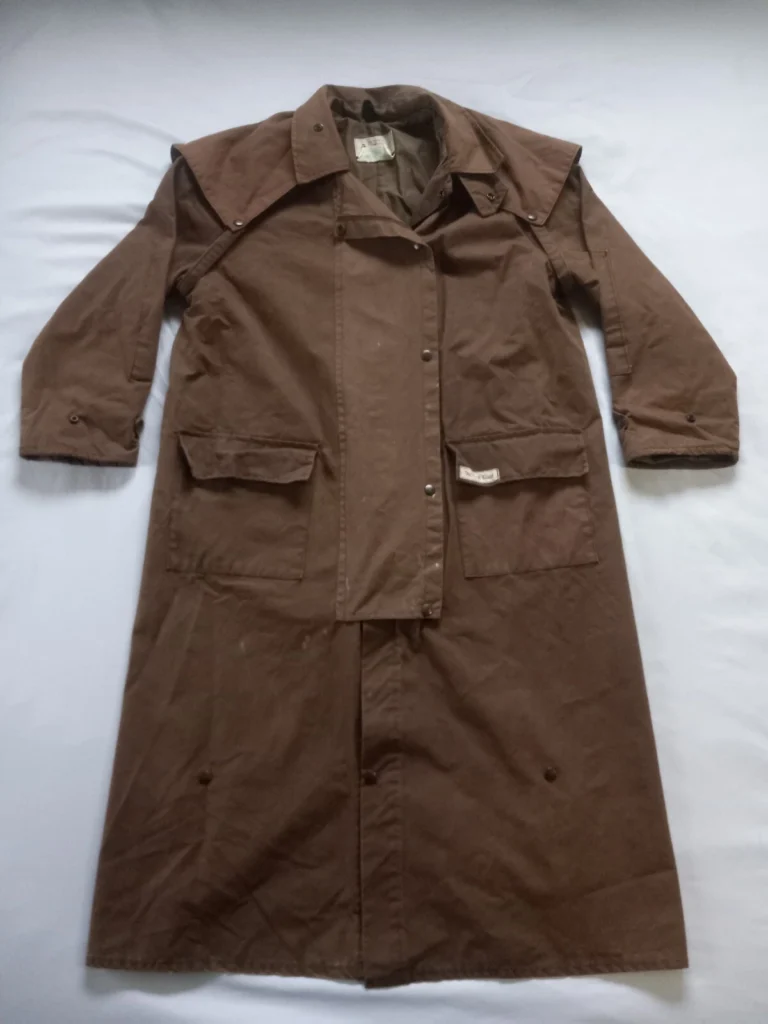 Best Canvas Duster Coats for Men with Rugged Full Coverage