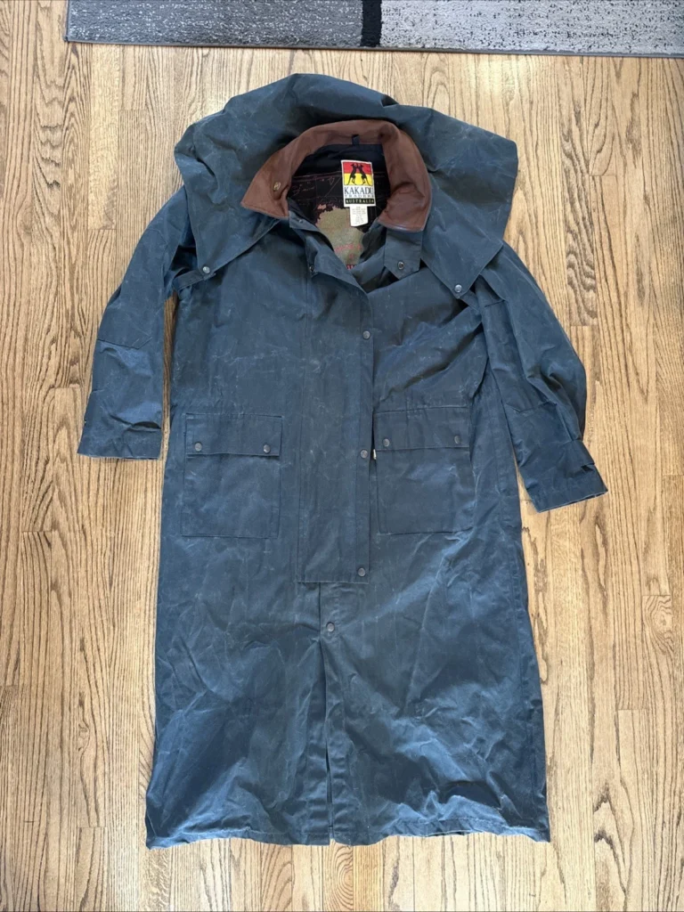 Best Canvas Duster Coats for Men with Rugged Full Coverage