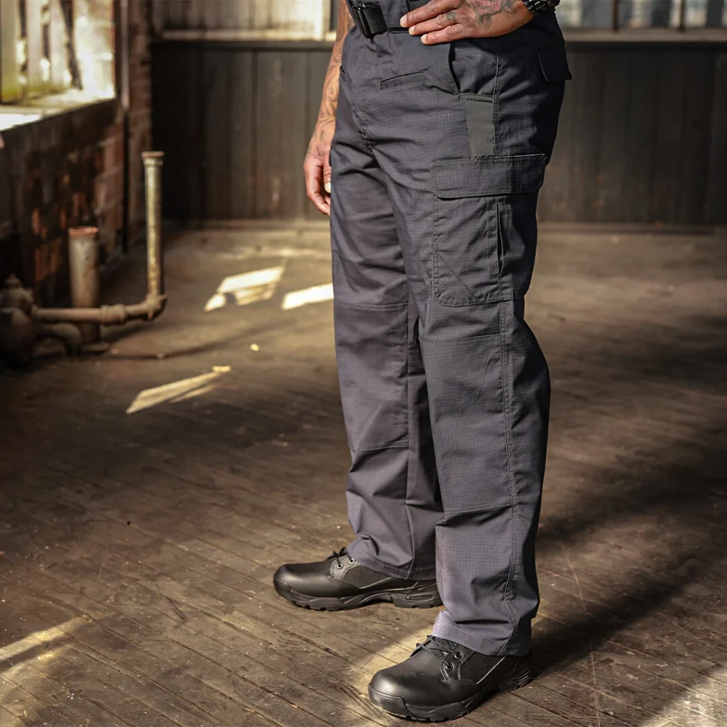 Best Tactical Cargo Pants for Men with Rugged Utility Pockets