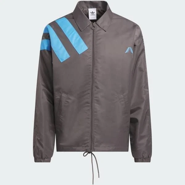 Best Nylon Coach Jackets for Men with Retro Sporty Look