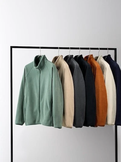 Best Sherpa Fleece Jackets for Men with Plush Cozy Lining