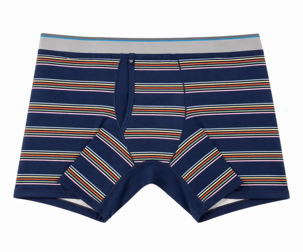 Best Cotton Boxer Briefs for Men with Breathable Soft Support