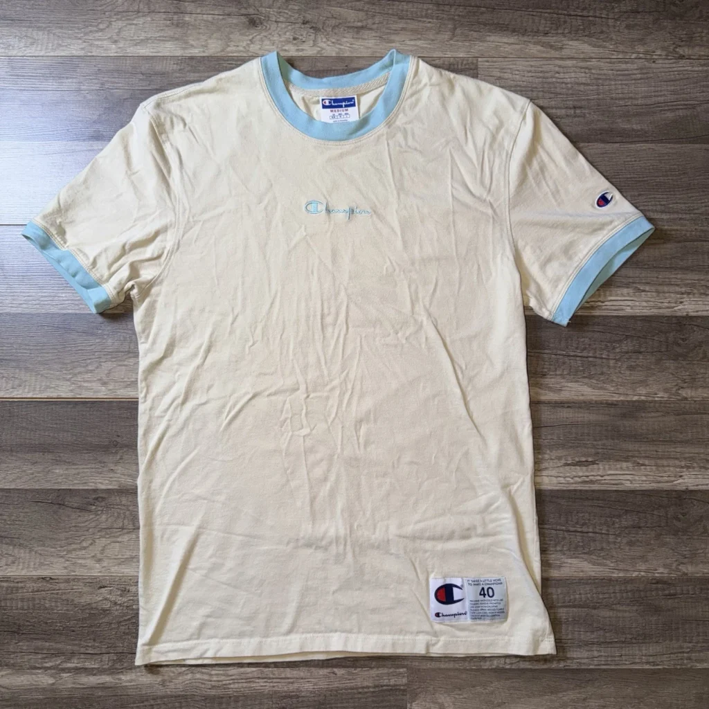 Best Ringer Baseball Tees for Men with Retro Contrast Trim