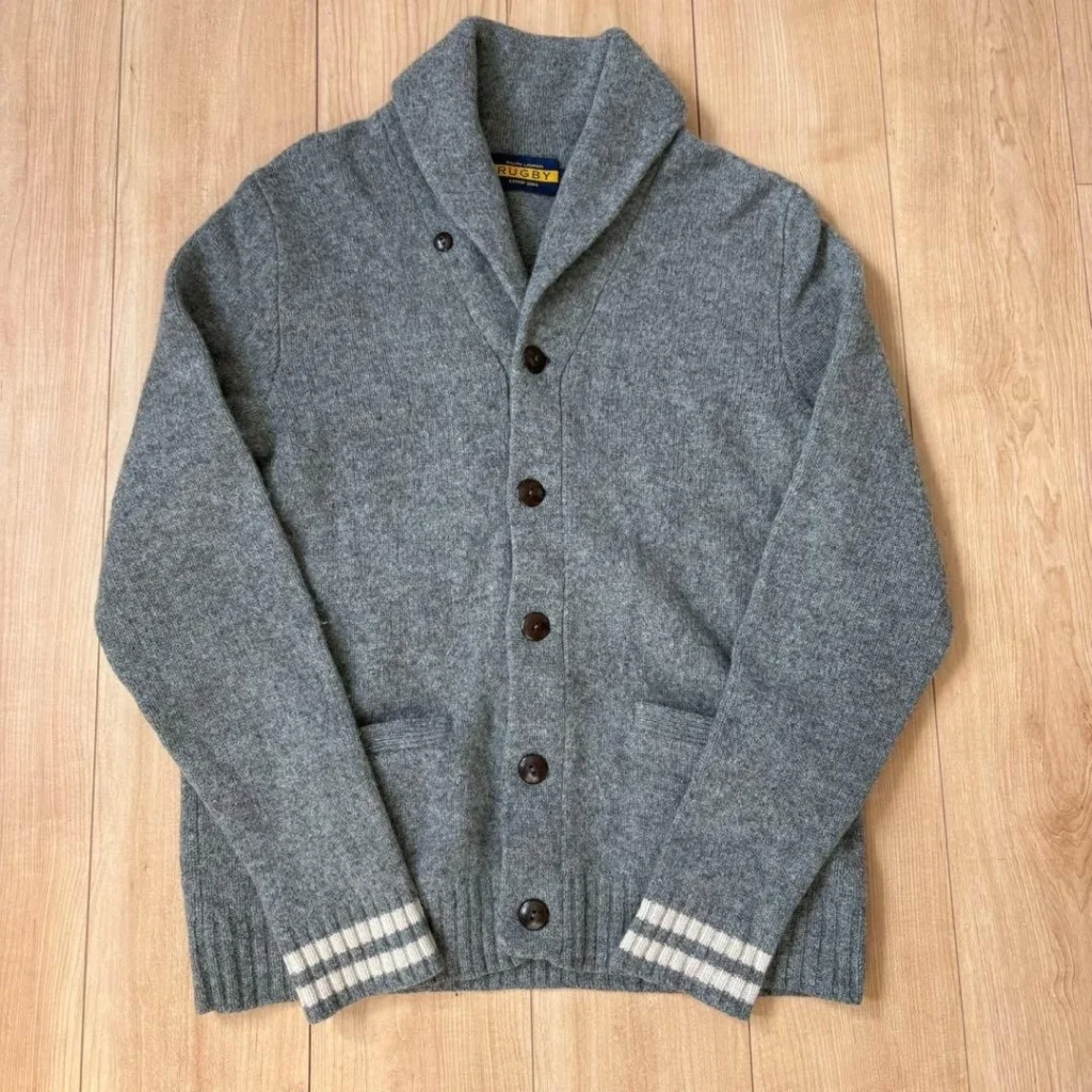 Best Shawl Collar Cardigans for Men with Refined Lounging Comfort