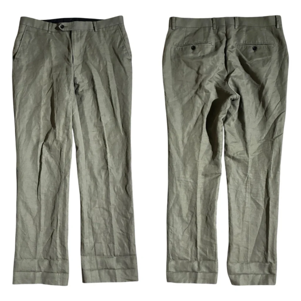 Best Pleated Khakis for Men with Roomy Classic Comfort