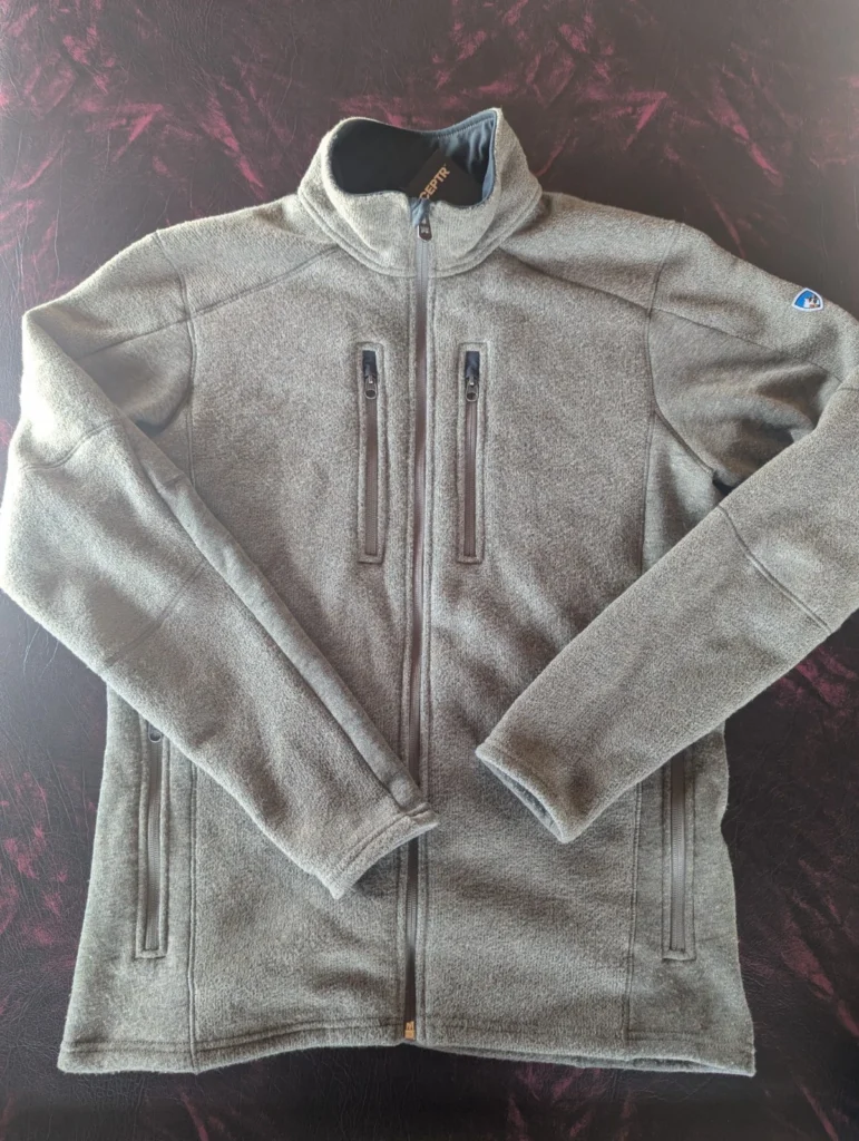 Best Full Zip Fleece Jackets for Men with Soft Warm Comfort