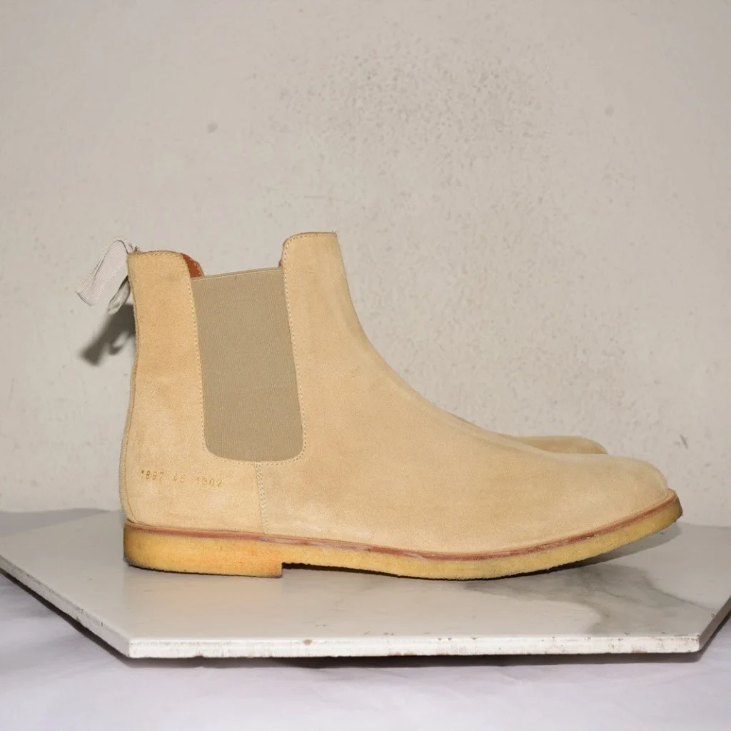 Best Leather Chelsea Boots for Men with Polished Smart Finish