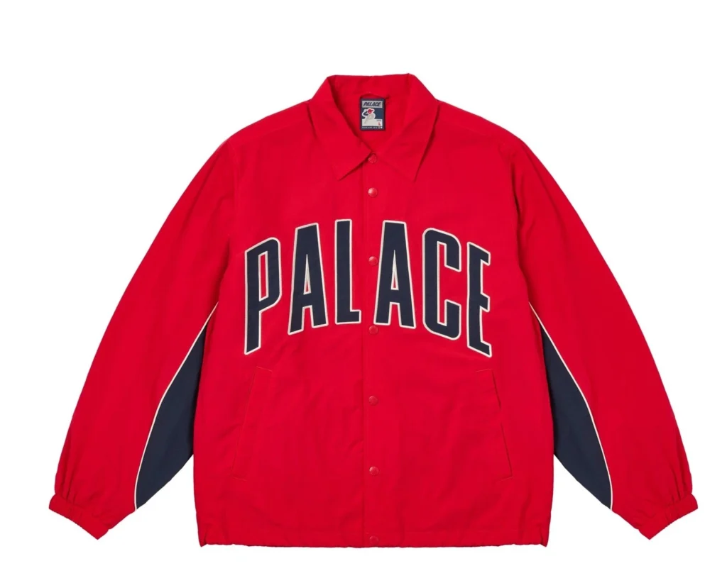 Best Nylon Coach Jackets for Men with Retro Sporty Look