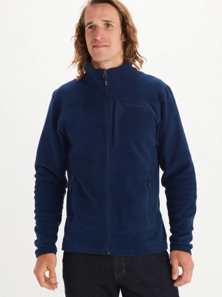 Best Full Zip Fleece Jackets for Men with Soft Warm Comfort