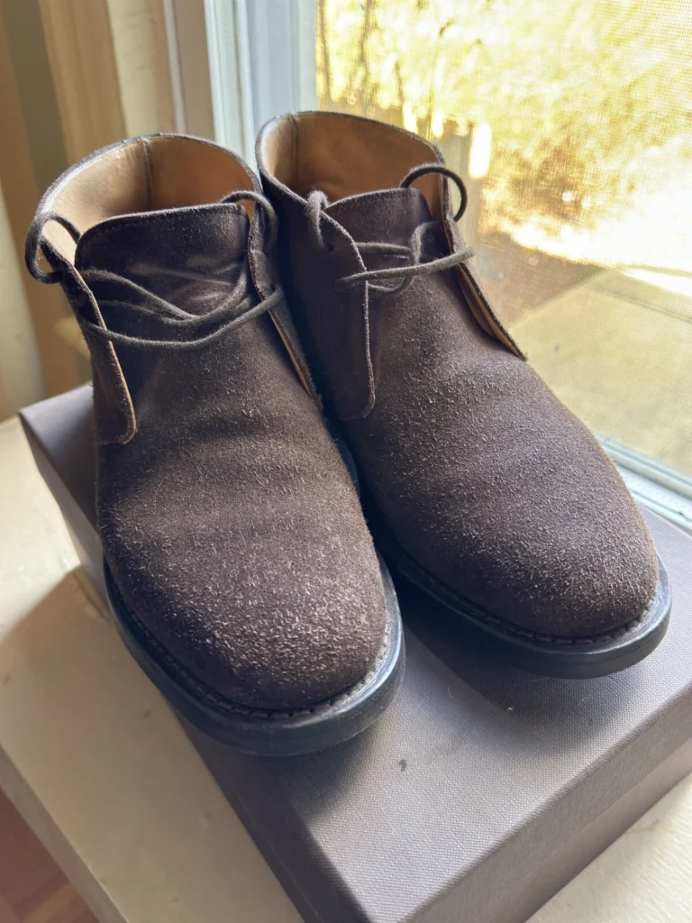 Best Suede Chukka Boots for Men with Soft Casual Style