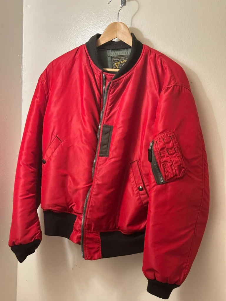 Best Nylon Flight Jackets for Men with Lightweight Aviation Style
