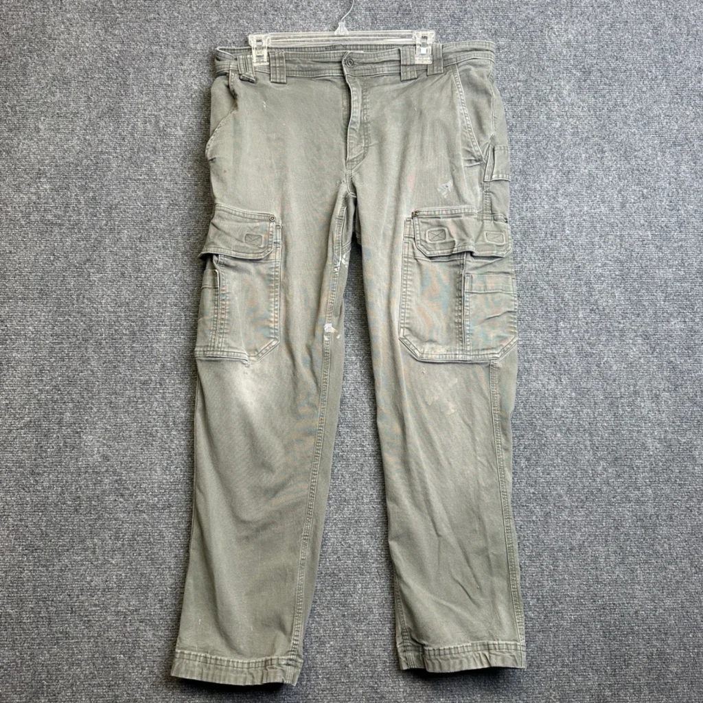 Best Tactical Cargo Pants for Men with Rugged Utility Pockets
