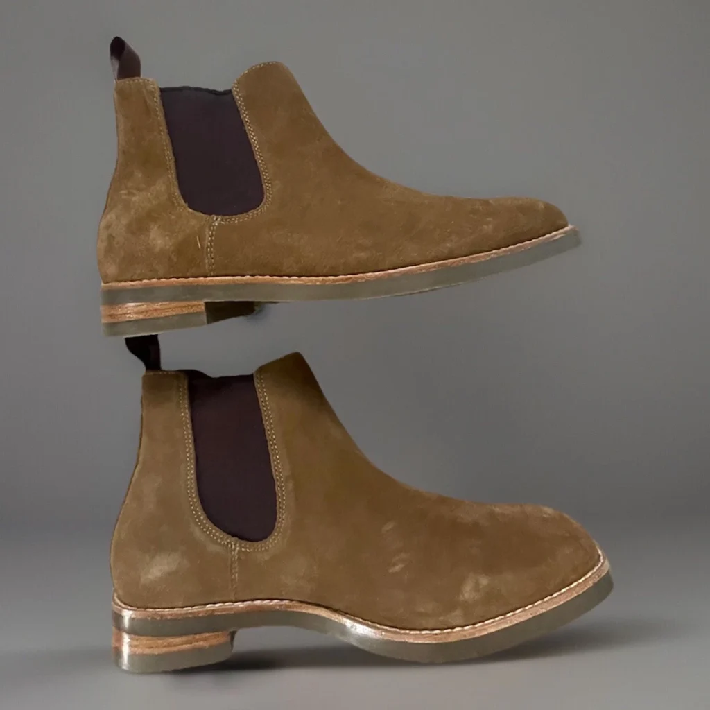 Best Lined Desert Boots for Men with Cozy Cold Weather Warmth