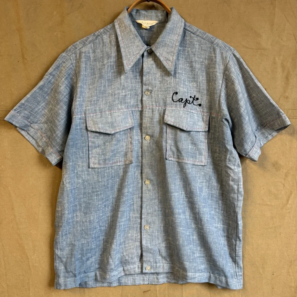 Best Two Tone Bowling Shirts for Men with Bold Contrast Panels
