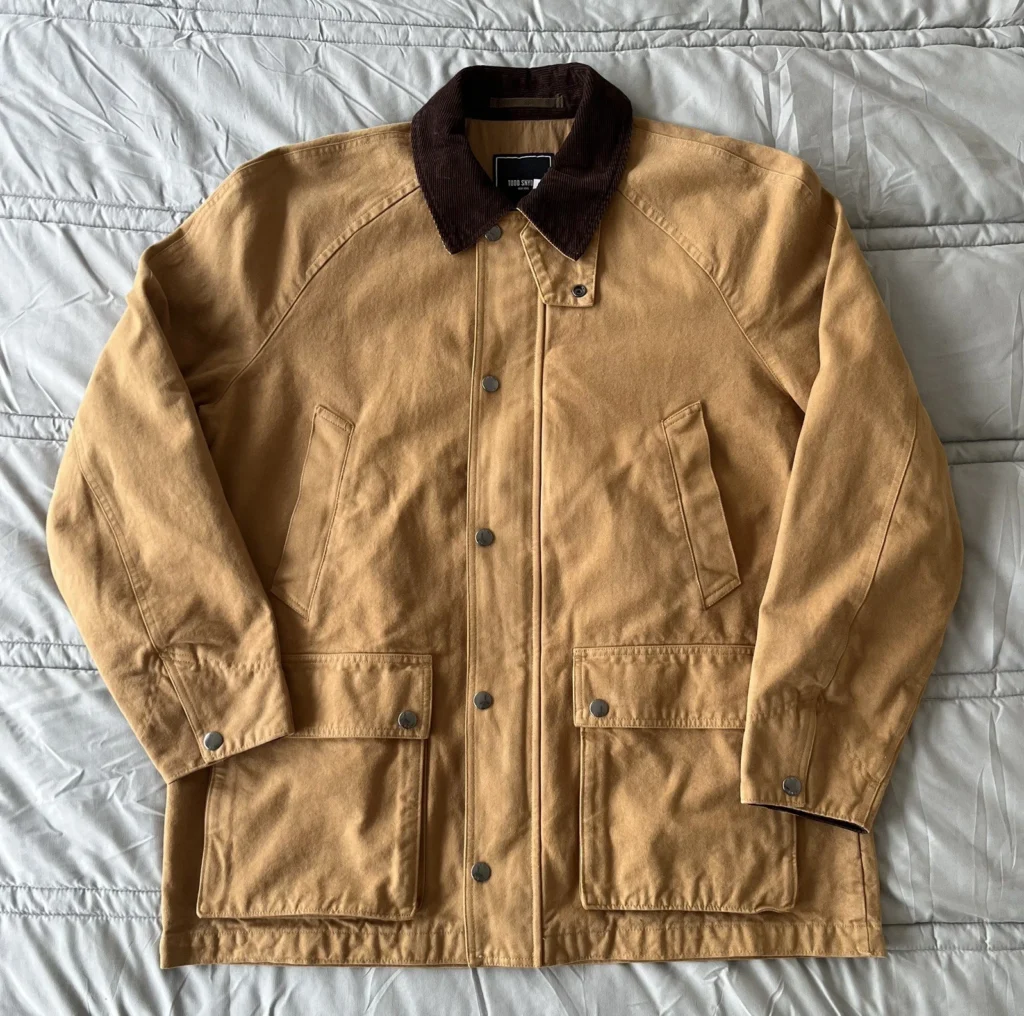 Best Cotton Safari Jackets for Men with Utility Pocket Design