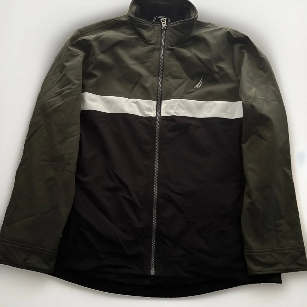 Best Colorblock Windbreakers for Men with Bold Retro Styling