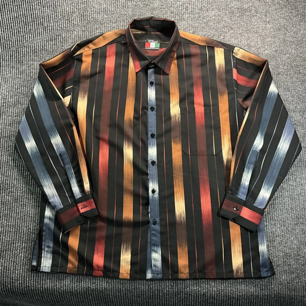 Best Two Tone Bowling Shirts for Men with Bold Contrast Panels