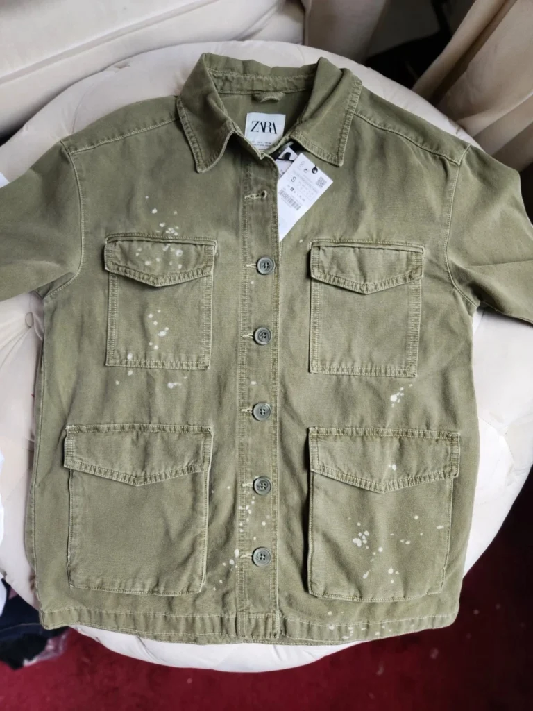 Best Cotton Safari Jackets for Men with Utility Pocket Design