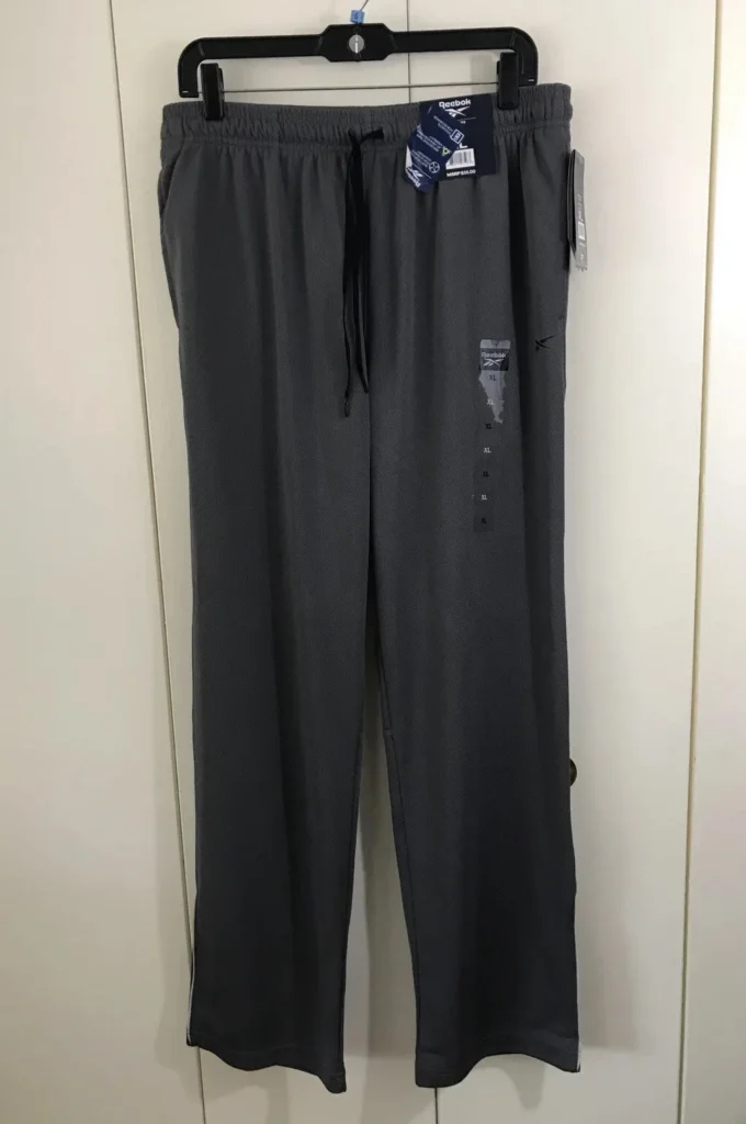 Best Tricot Track Pants for Men with Smooth Sporty Feel