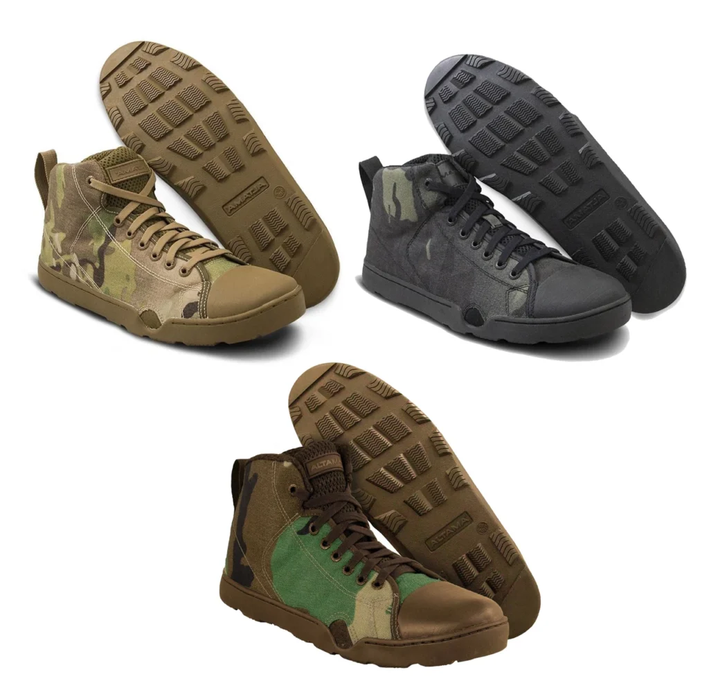 Best Lace Up Combat Boots for Men with Rugged Tough Build