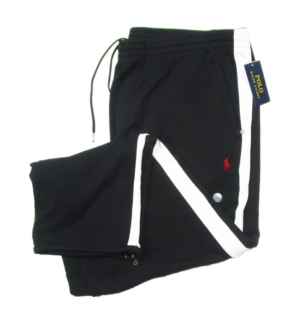 Best Striped Track Pants for Men with Retro Athletic Style