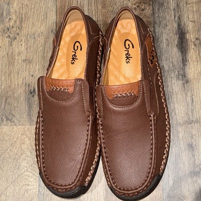 Best Leather Driving Shoes for Men with Smooth Refined Comfort