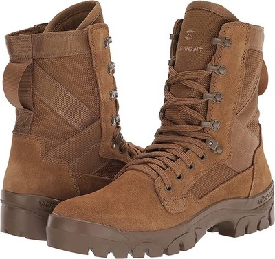 Best Lace Up Combat Boots for Men with Rugged Tough Build
