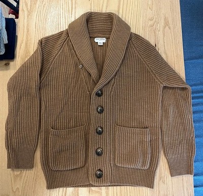 Best Shawl Collar Cardigans for Men with Refined Lounging Comfort