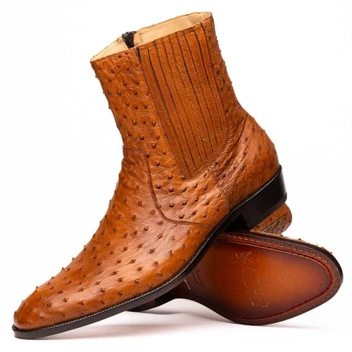 Best Suede Chelsea Boots for Men with Sleek Slip On Design