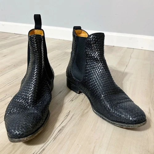 Best Suede Chelsea Boots for Men with Sleek Slip On Design