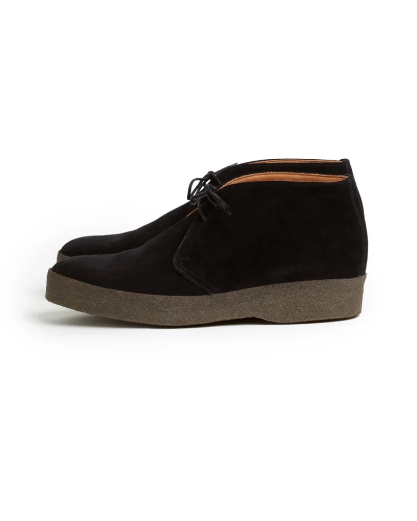Best Crepe Sole Chukka Boots for Men with Cushioned Comfort