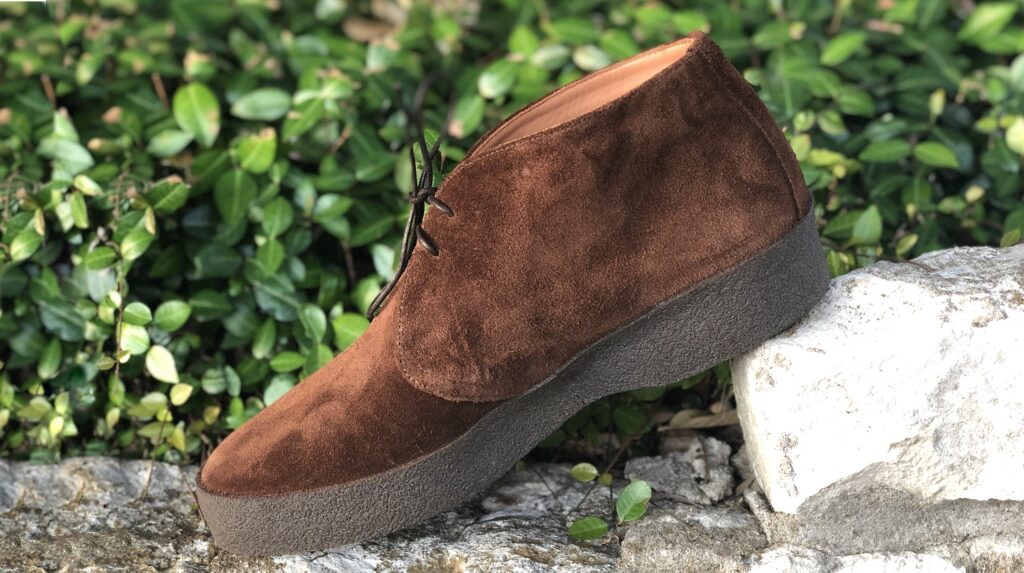 Best Classic Desert Boots for Men with Lightweight Everyday Wear