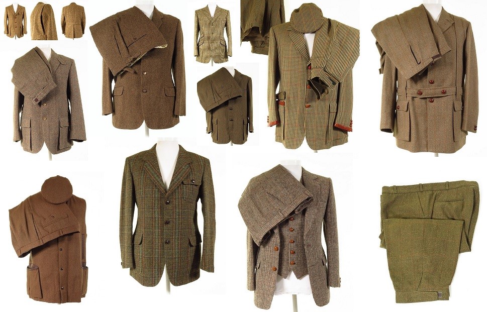 Best Wool Norfolk Jackets for Men with Rugged Country Style