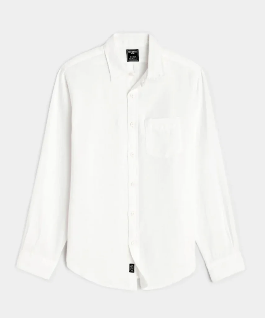 Best Linen Camp Collar Shirts for Men with Breezy Resort Style
