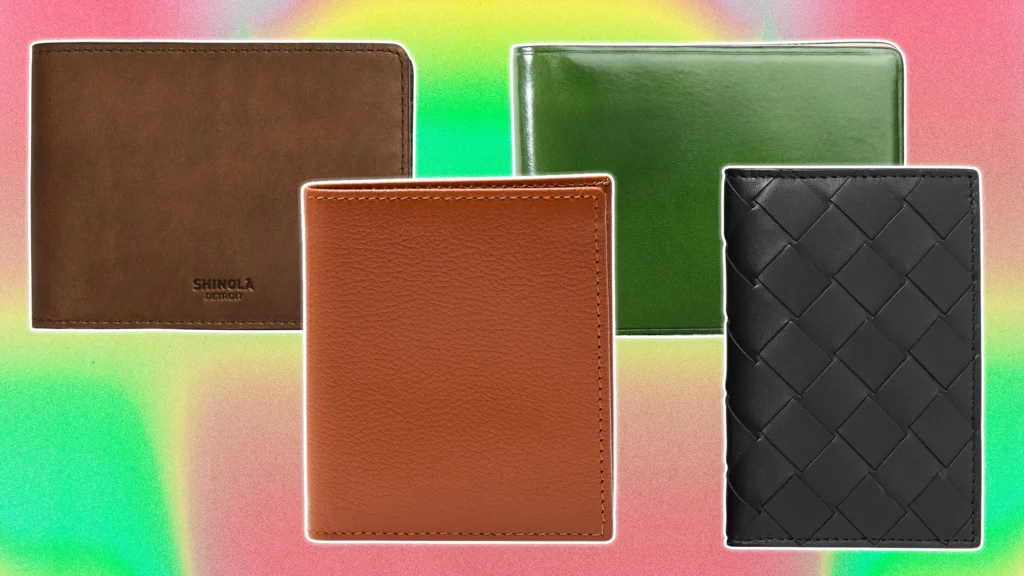 Best Slim Card Holders for Men with Compact Pocket Fit