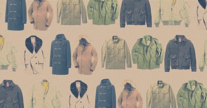 Best Military Field Jackets for Men with Utility Pocket Design