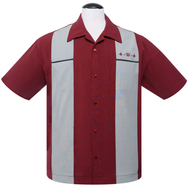 Best Retro Bowling Shirts for Men with Vintage Camp Style
