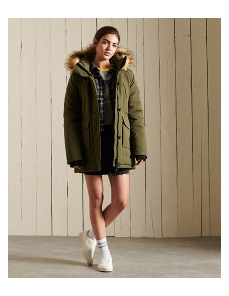 Best Fur Trim Parkas for Men with Premium Winter Warmth