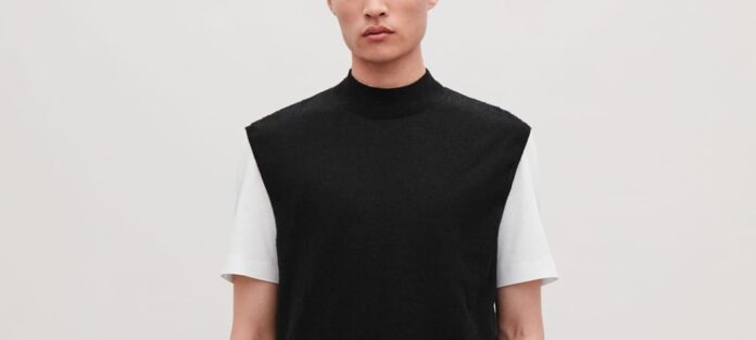 Best Ribbed Sweater Vests for Men with Sleek Modern Layering