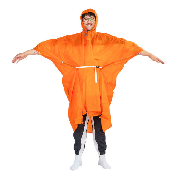 Best Rain Ponchos for Men with Quick Waterproof Coverage