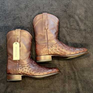 Best Classic Cowboy Boots for Men with Western Heritage Detail