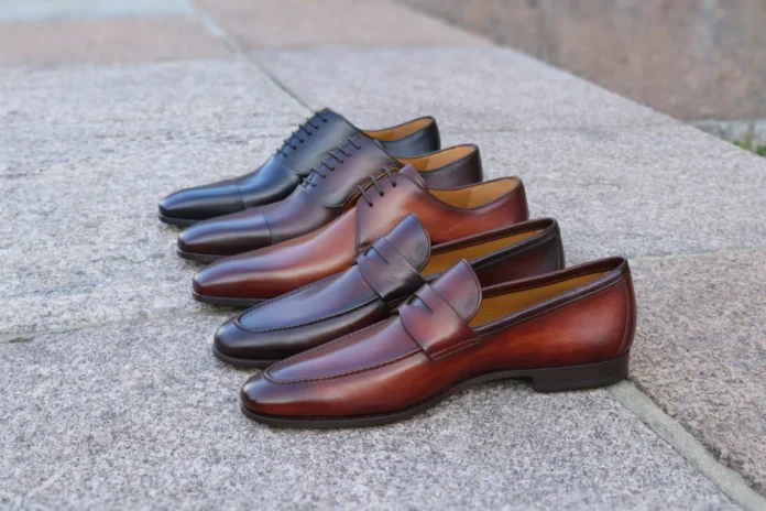 Best Wholecut Oxford Shoes for Men with Seamless Sleek Design