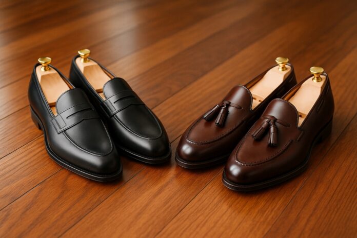 Best Tassel Loafers for Men with Refined Statement Detail