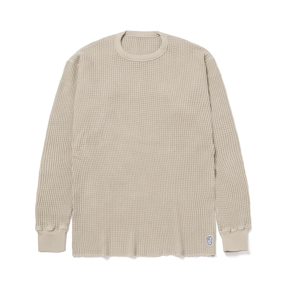 Best Ribbed Thermal Tops for Men with Stretchy Cold Defense