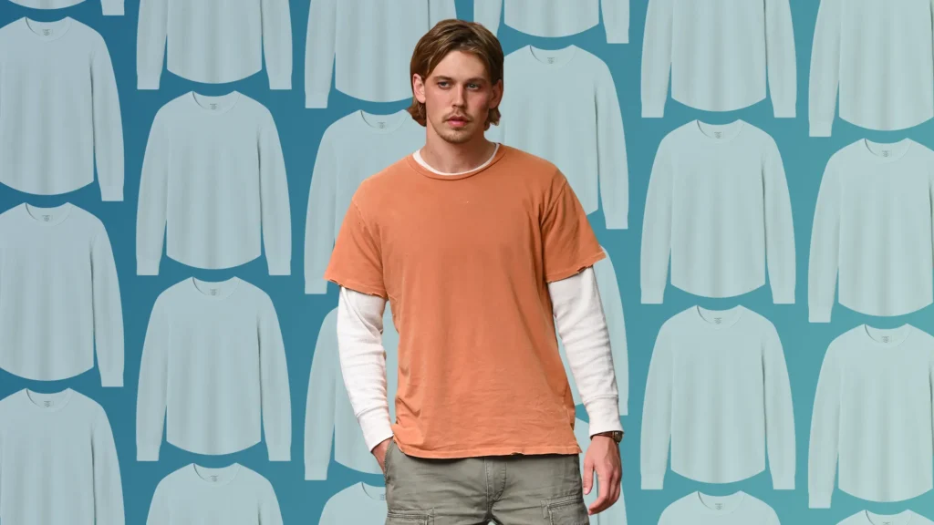 Best Waffle Thermal Tops for Men with Insulating Layered Warmth