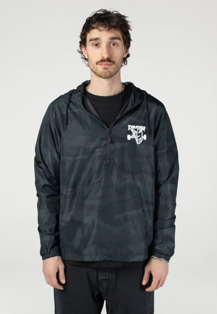 Best Nylon Coach Jackets for Men with Retro Sporty Look