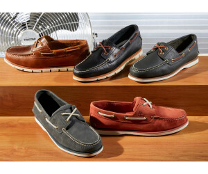 Best Leather Boat Shoes for Men with Premium Deck Style